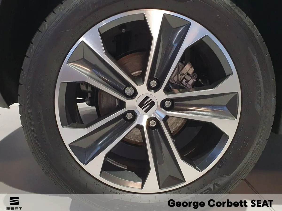 SEAT Ateca SE Plus 2.0TDi 150HP DSG - Coming soon - Image 5