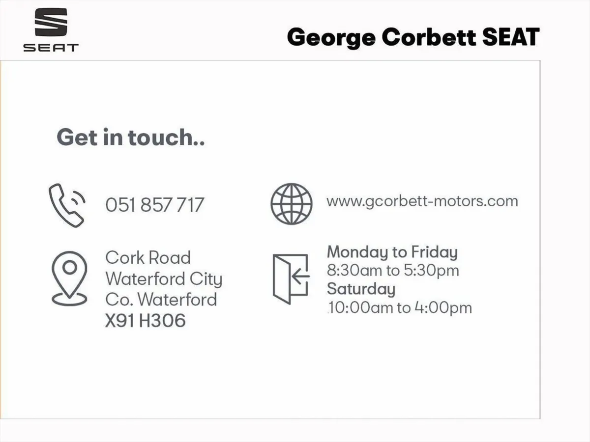 SEAT Ateca SE Plus 2.0TDi 150HP DSG - Coming soon - Image 6