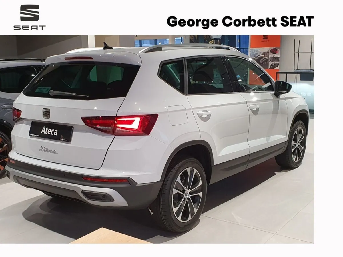 SEAT Ateca SE Plus 2.0TDi 150HP DSG - Coming soon - Image 3