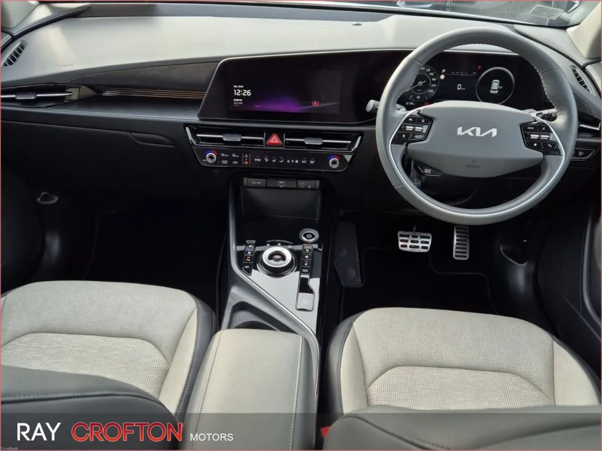 Kia e-Niro Niro EV K4 Grey Cladding - Image 4