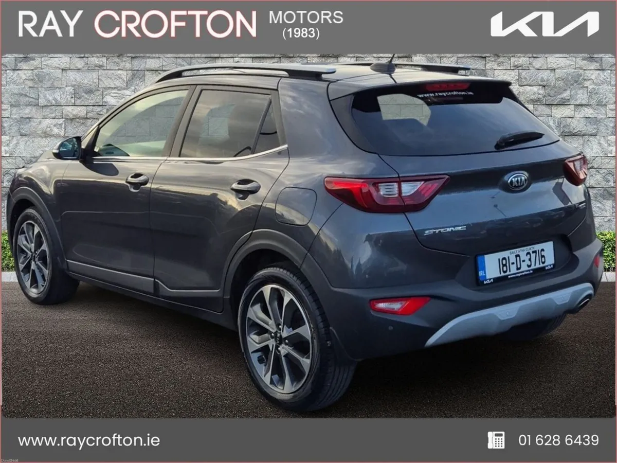 Kia Stonic 1.6 K3 Diesel - Image 3
