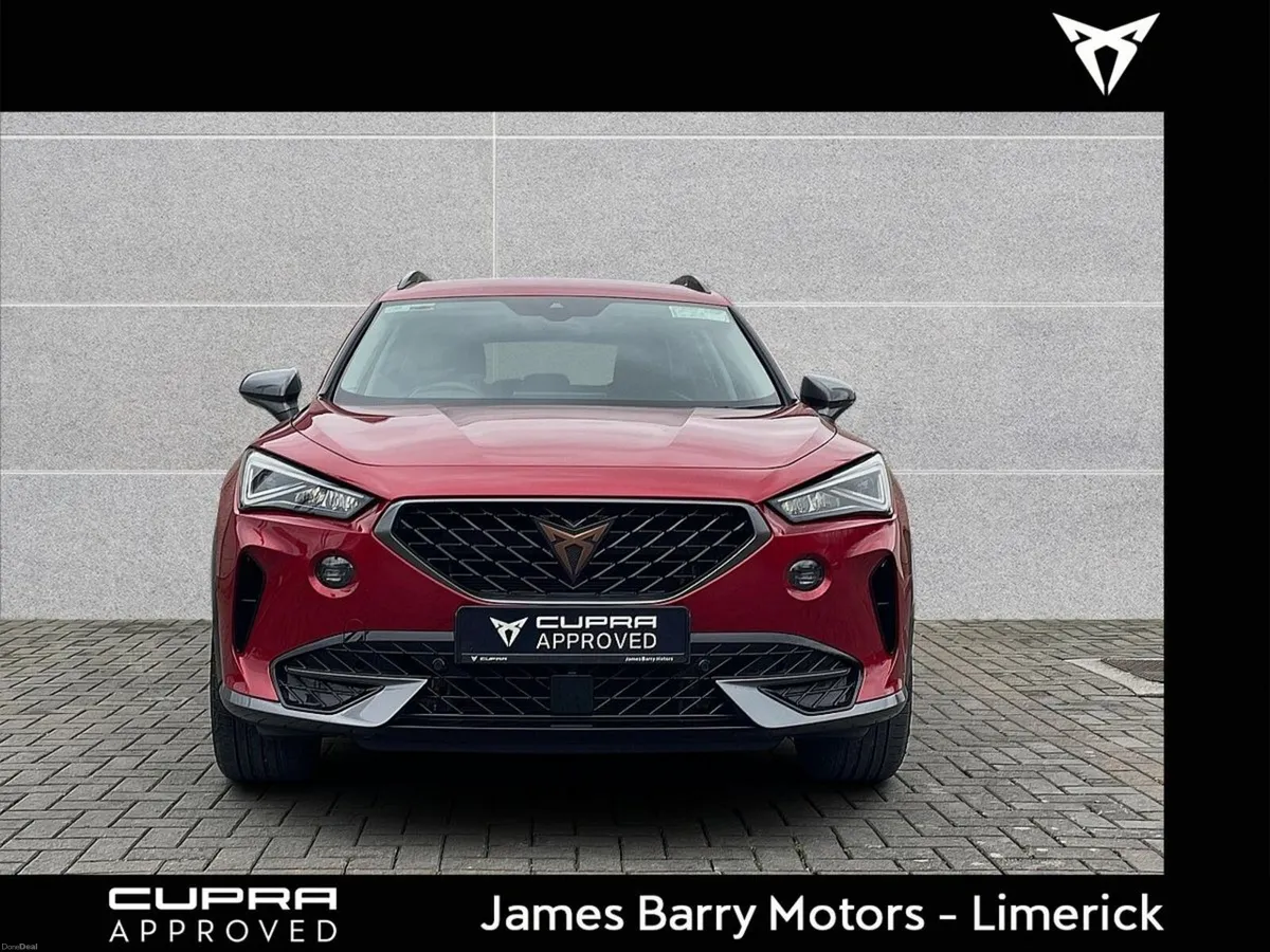 Cupra Formentor 1.5TSI 150hp - Image 2