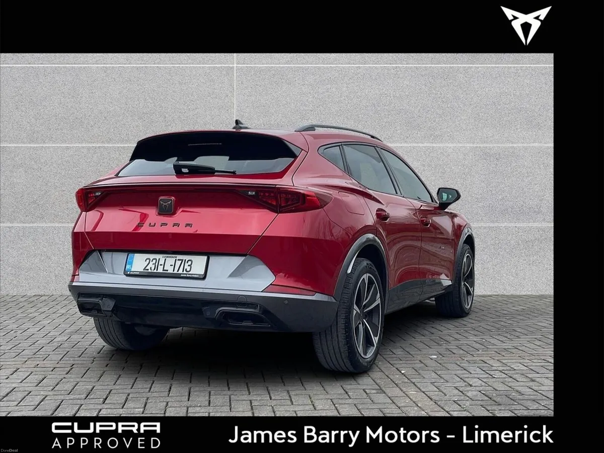Cupra Formentor 1.5TSI 150hp - Image 4