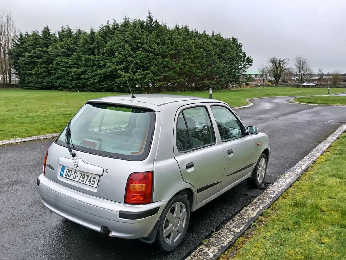MICRA GX AUTO  | New NCT | Low Miles76K - Image 2