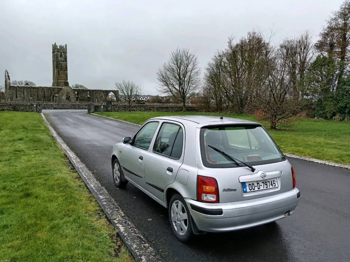MICRA GX AUTO  | New NCT | Low Miles76K - Image 4