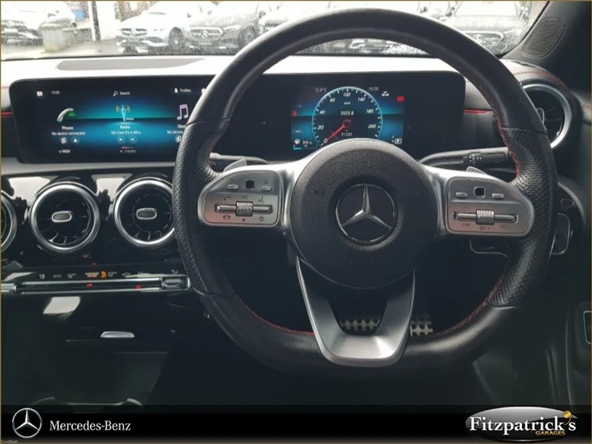 Mercedes-Benz CLA CLA200d Coup A/T AMG - Image 2