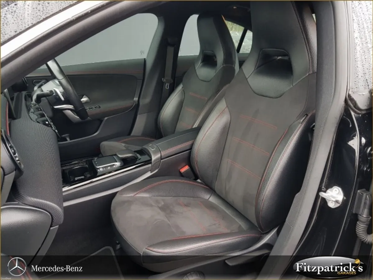 Mercedes-Benz CLA CLA200d Coup A/T AMG - Image 4