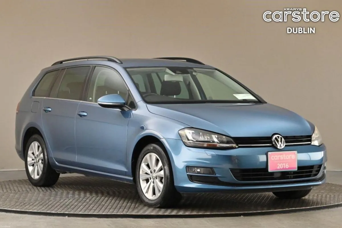 Volkswagen Golf 1.2 TSI DSG MK7 VARIANT COMFORTLIN - Image 1