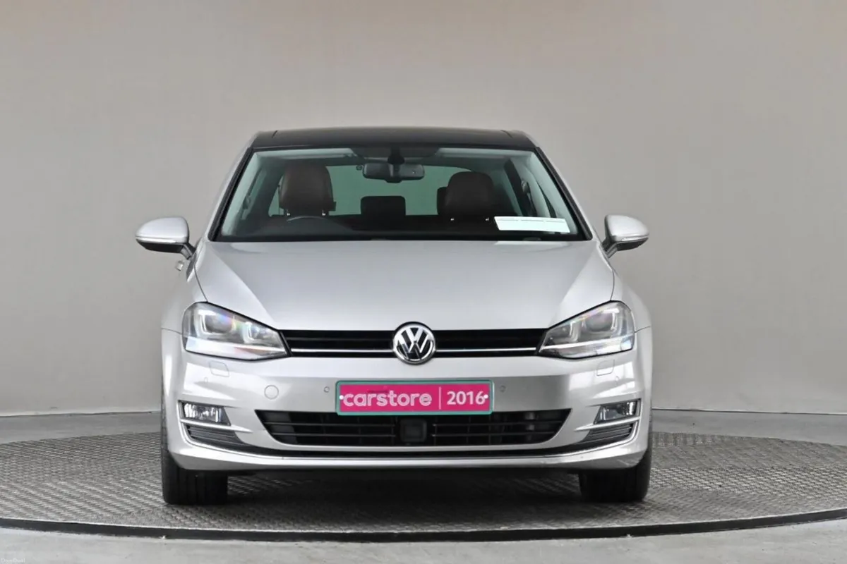Volkswagen Golf 1.4 TSI DSG HIGHLINE MK7**IRISH CA - Image 2