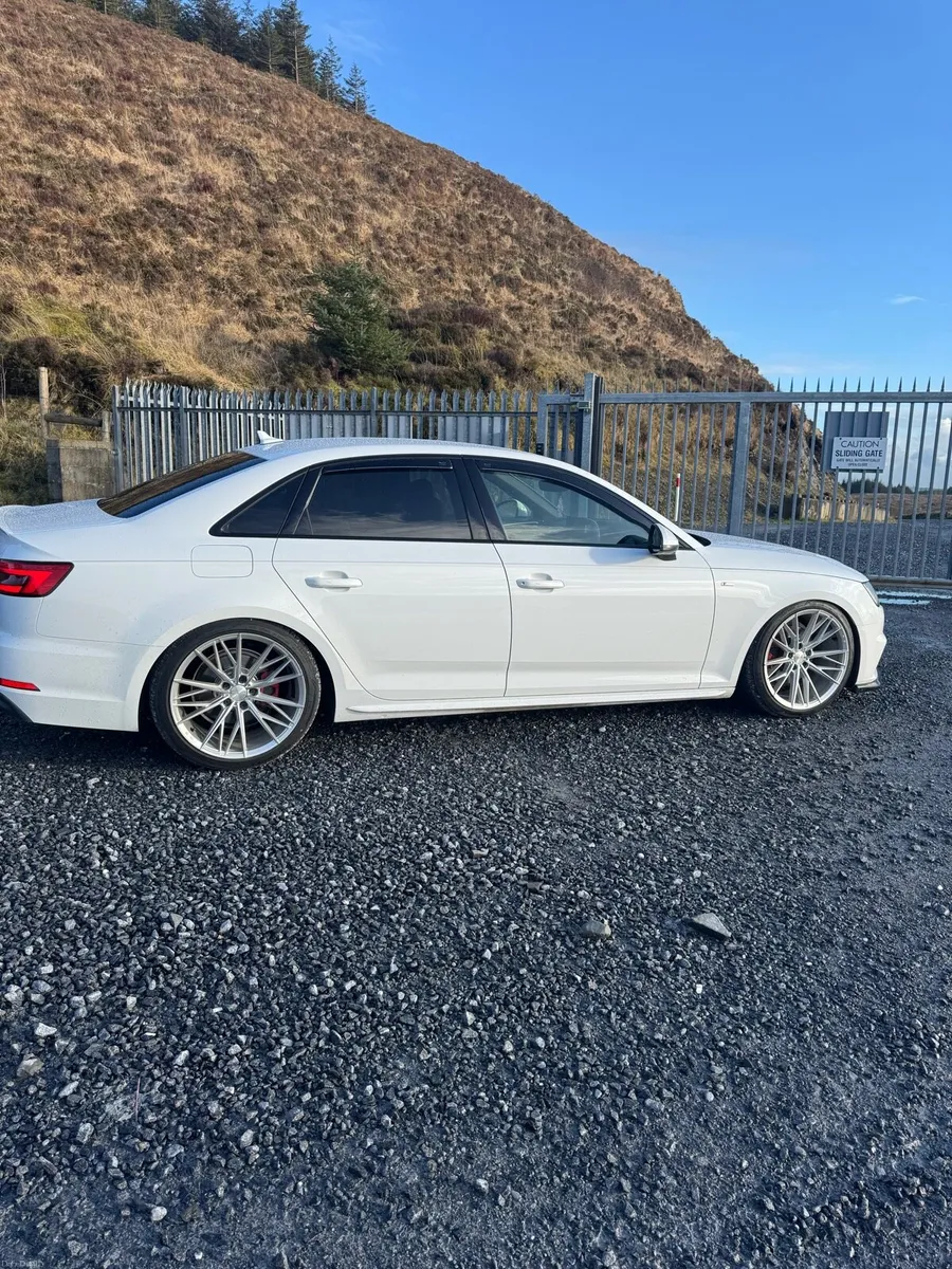 Audi a4 s line - Image 4