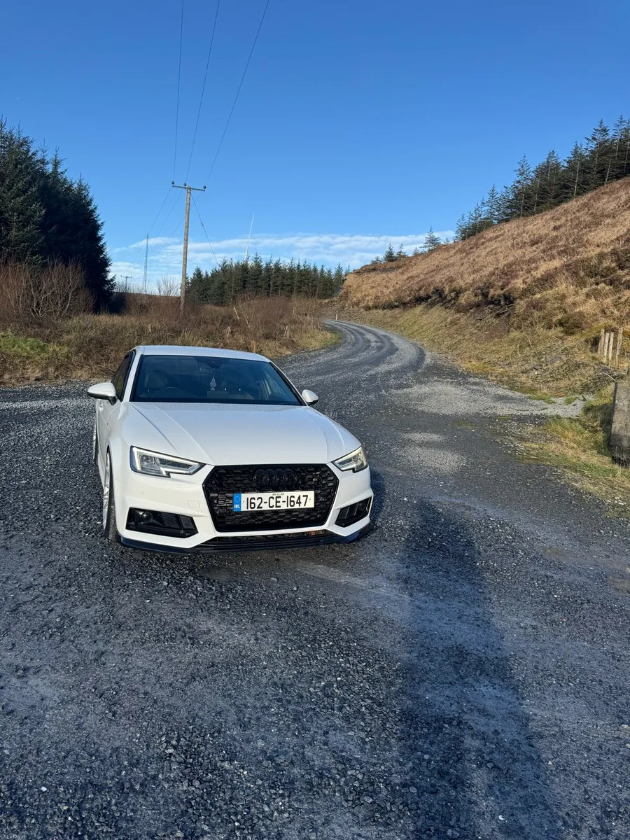 Audi a4 s line - Image 2