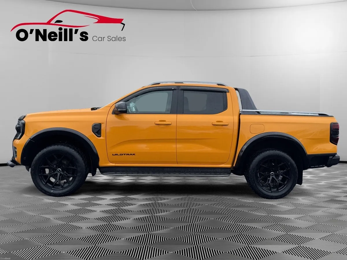 Ford Ranger 2024 *NO VAT* WILDTRAK 2.0L AUTO #329 - Image 6