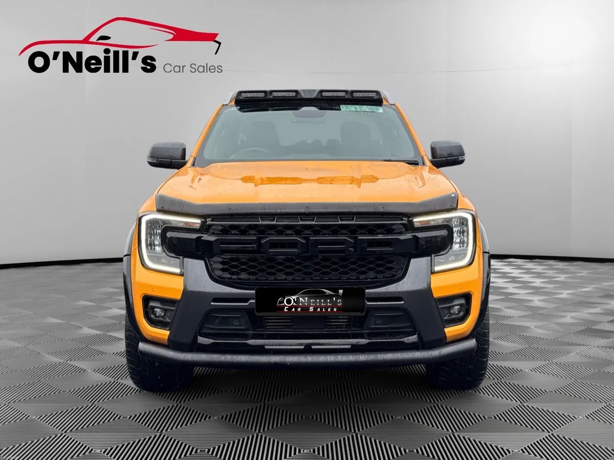 Ford Ranger 2024 *NO VAT* WILDTRAK 2.0L AUTO #329 - Image 4