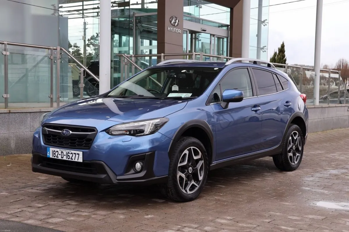 Subaru XV 2.0i SE CVT Auto - Image 3