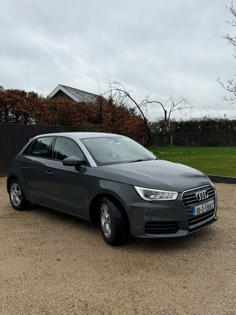 181 Audi A1 – AUTOMATIC | Low Mileage | Full NCT - Image 1