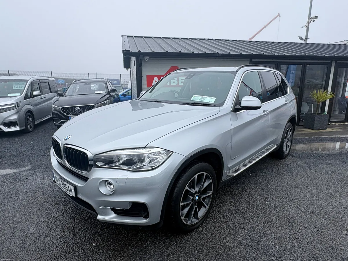 2016 BMW X5 TURBO DIESEL AUTO - Image 4