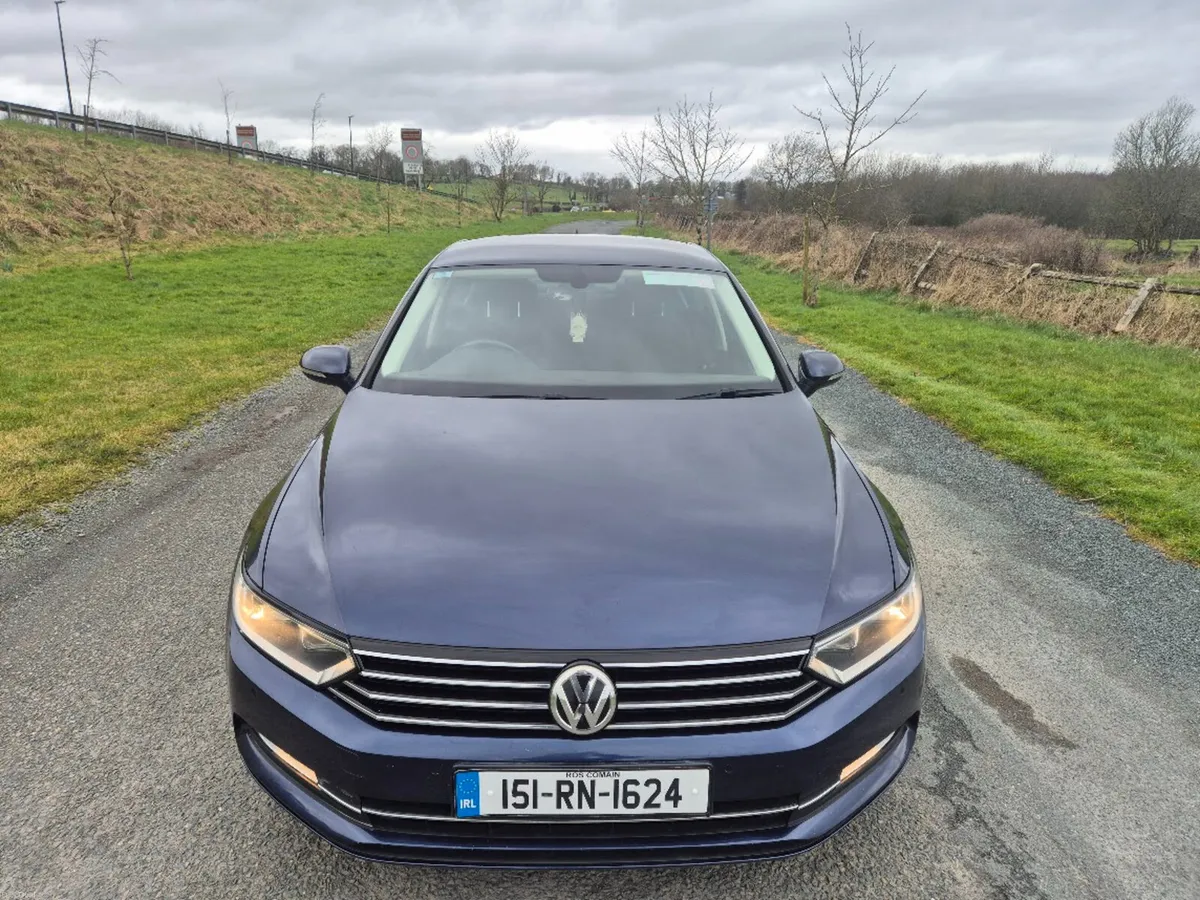 2015 (151) Volkswagen Passat 2.0 TDI SE BUSINESS - Image 2