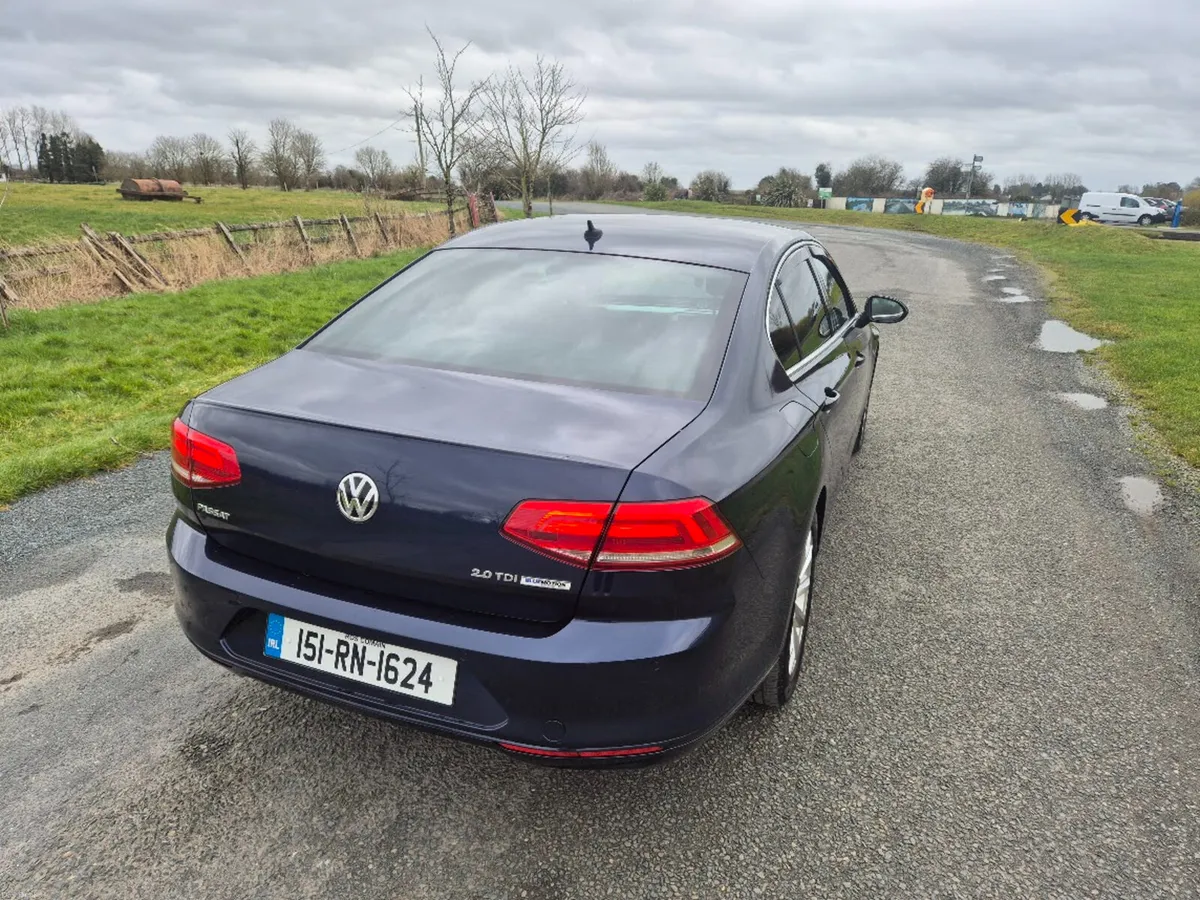 2015 (151) Volkswagen Passat 2.0 TDI SE BUSINESS - Image 4