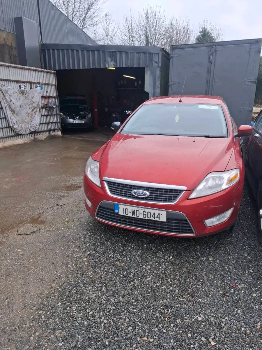 Ford mondaeo - Image 1