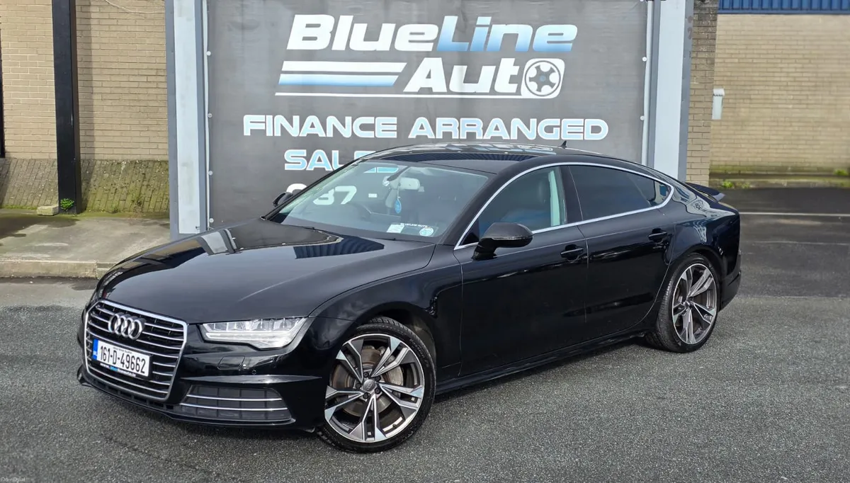 Audi A7 Sport Low Miles Executive Spec 218bhp (161 - Image 1