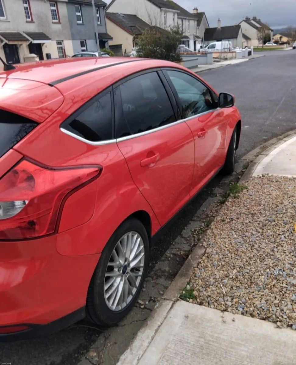  Ford Focus 1.6 TDCI Zetec Navigator 115PS 5DR, 20 - Image 3