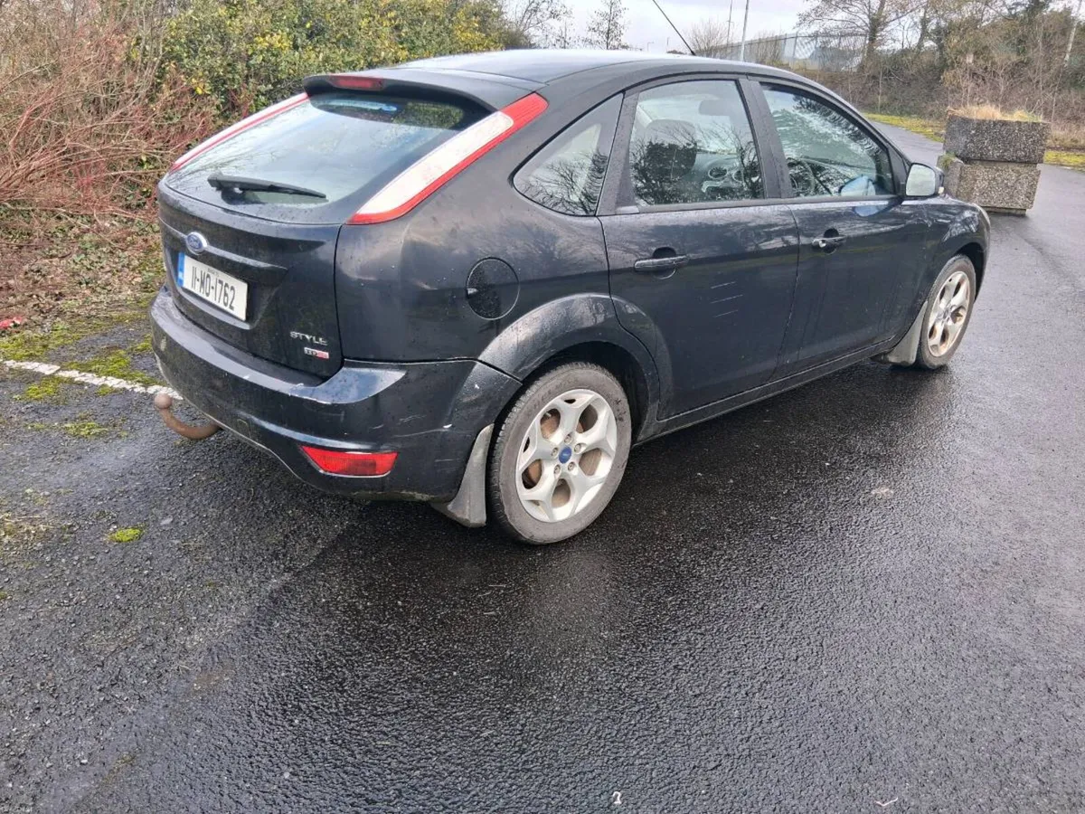 Ford focus nct and taxed - Image 2
