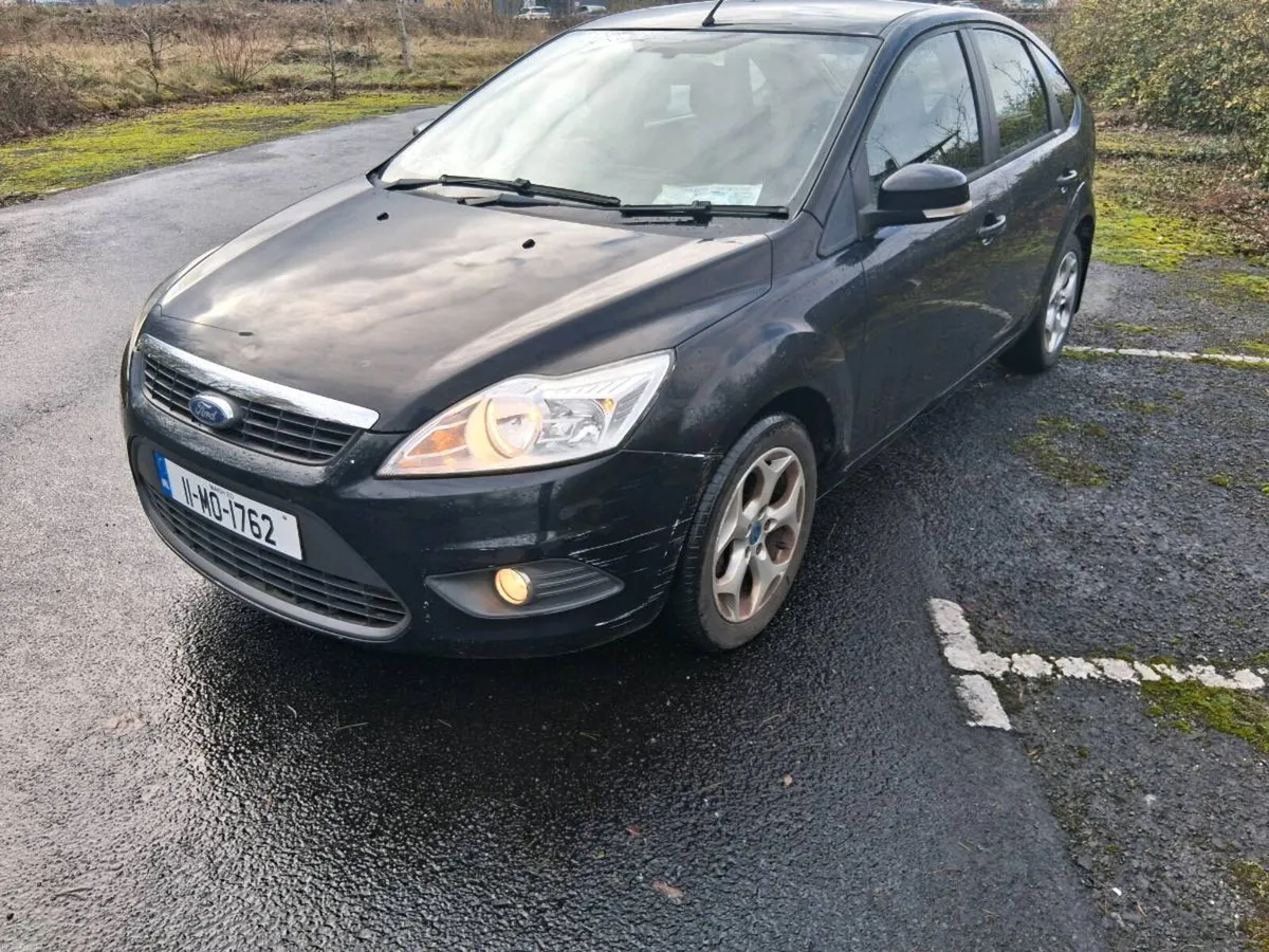 Ford focus nct and taxed - Image 4
