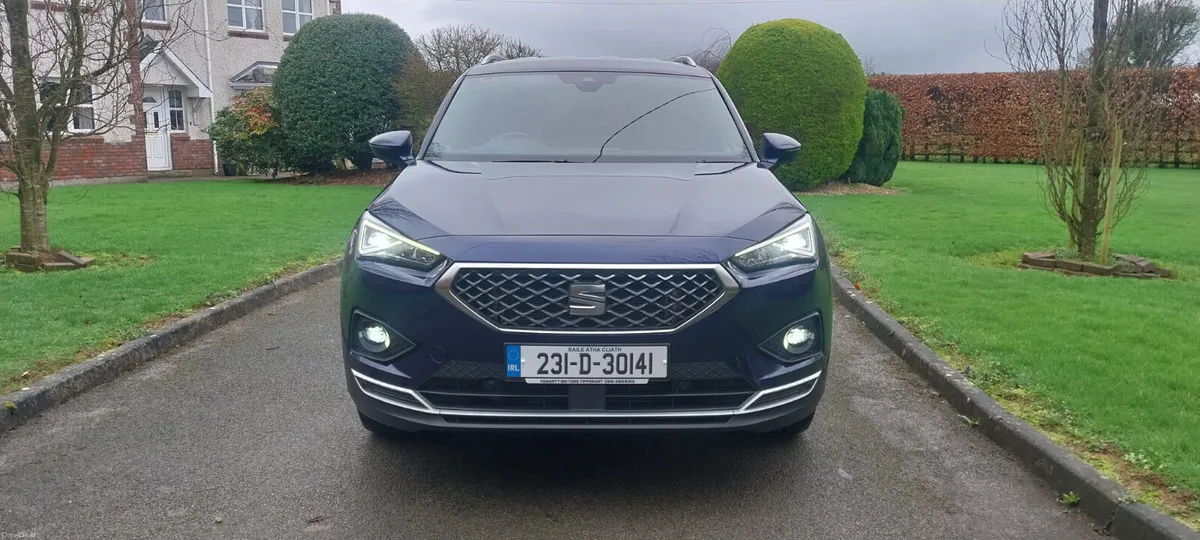 2023 SEAT Tarraco 2.0 Tdi 150 XPERIENCE DSG Auto - Image 3