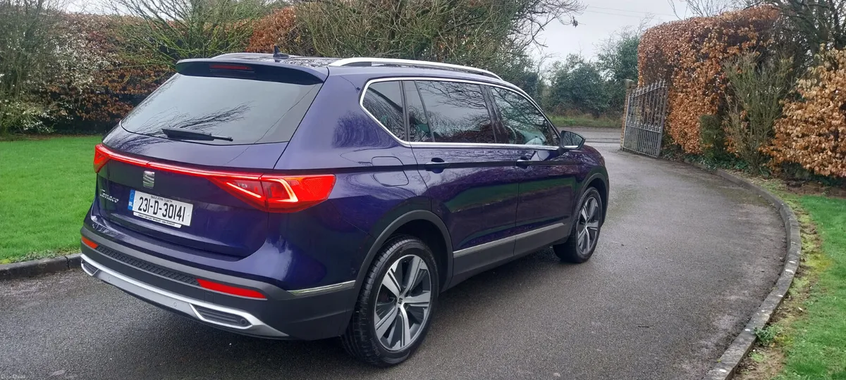 2023 SEAT Tarraco 2.0 Tdi 150 XPERIENCE DSG Auto - Image 6