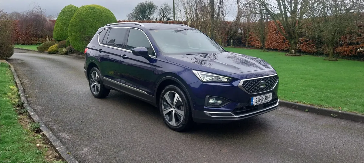2023 SEAT Tarraco 2.0 Tdi 150 XPERIENCE DSG Auto - Image 2