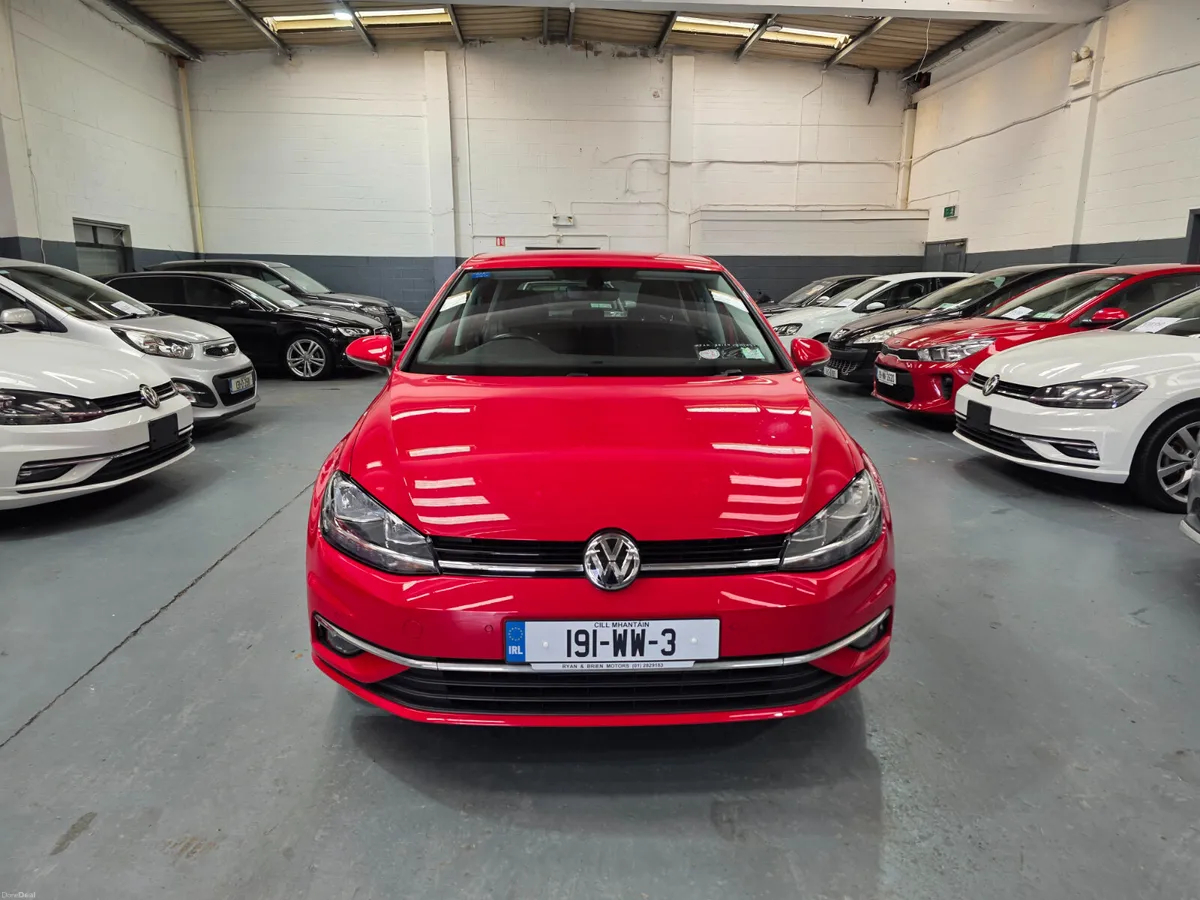 2019 Volkswagen Golf 1.0Ltr Manual Comfortline - Image 2