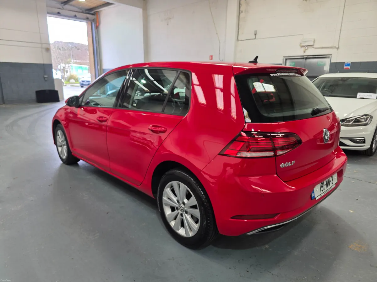 2019 Volkswagen Golf 1.0Ltr Manual Comfortline - Image 4