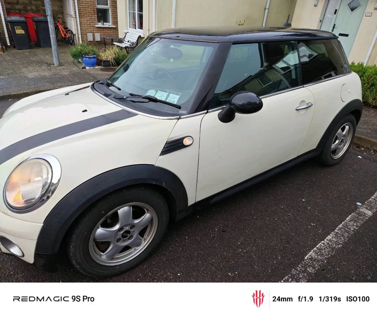 Mini Cooper D 2008 - Image 4