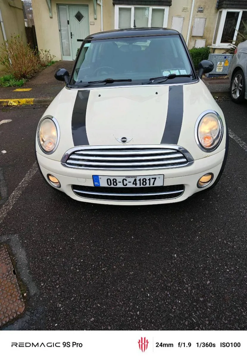 Mini Cooper D 2008 - Image 1