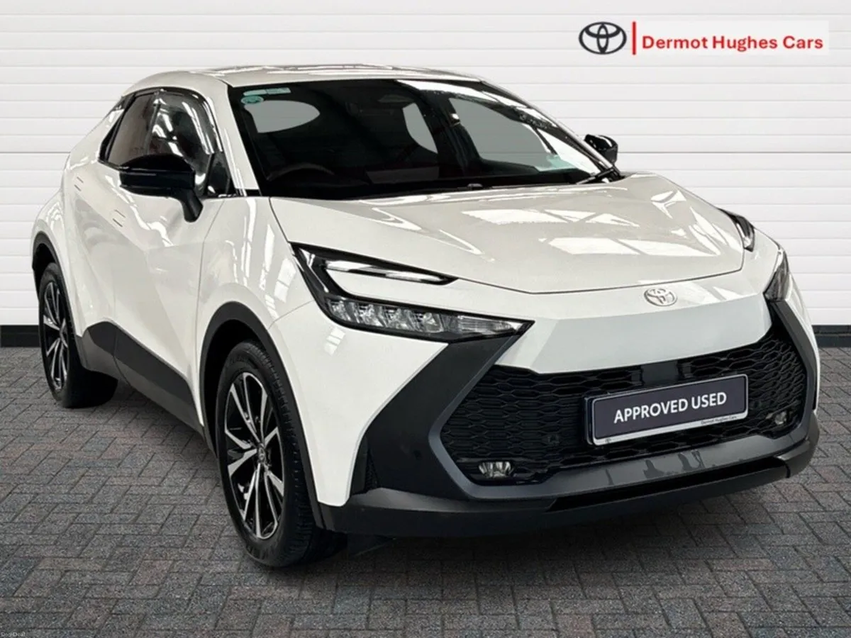 Toyota C-HR 1.8 HYBRID SPORT AUTO - Image 1