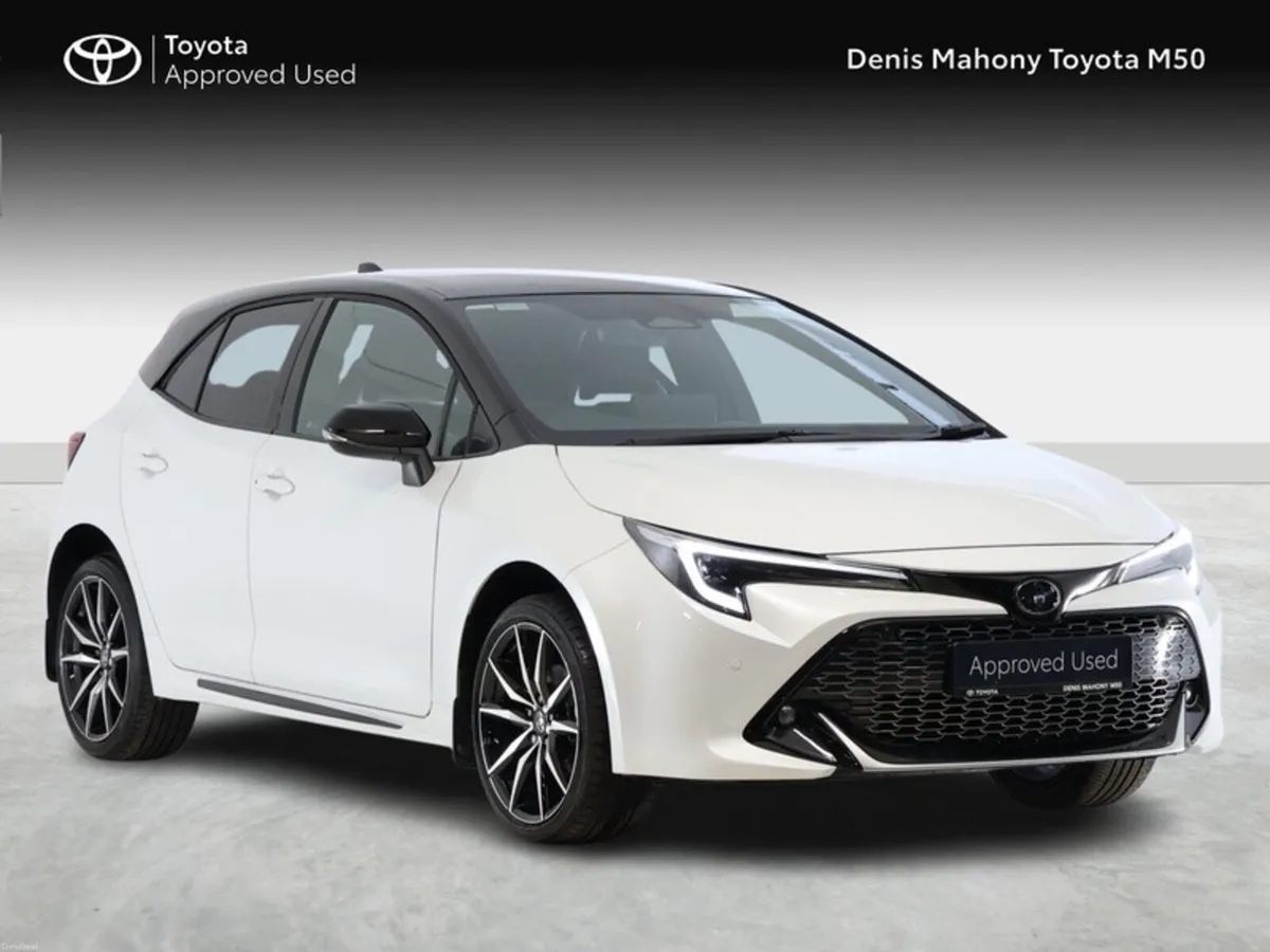 Toyota Corolla GR Sport Hatchback Hybrid - Image 1