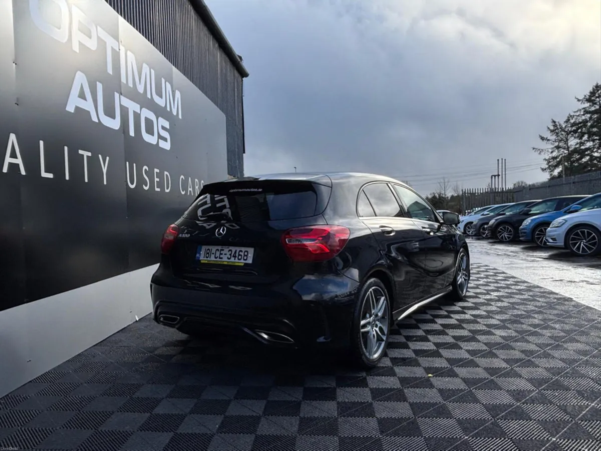 Mercedes-Benz A-Class Merc A180 AMG highest spec a - Image 2