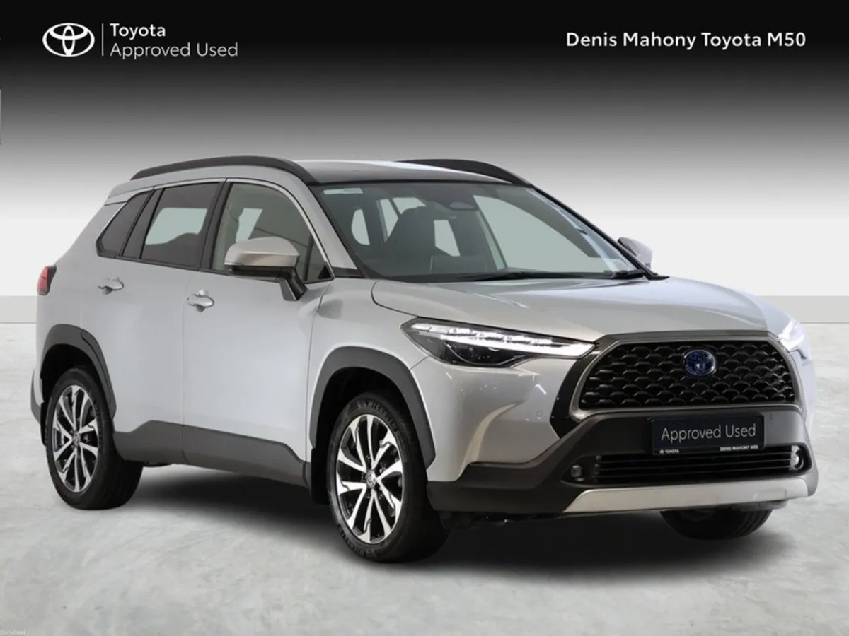 Toyota Corolla Cross Sol Hybrid - Image 1