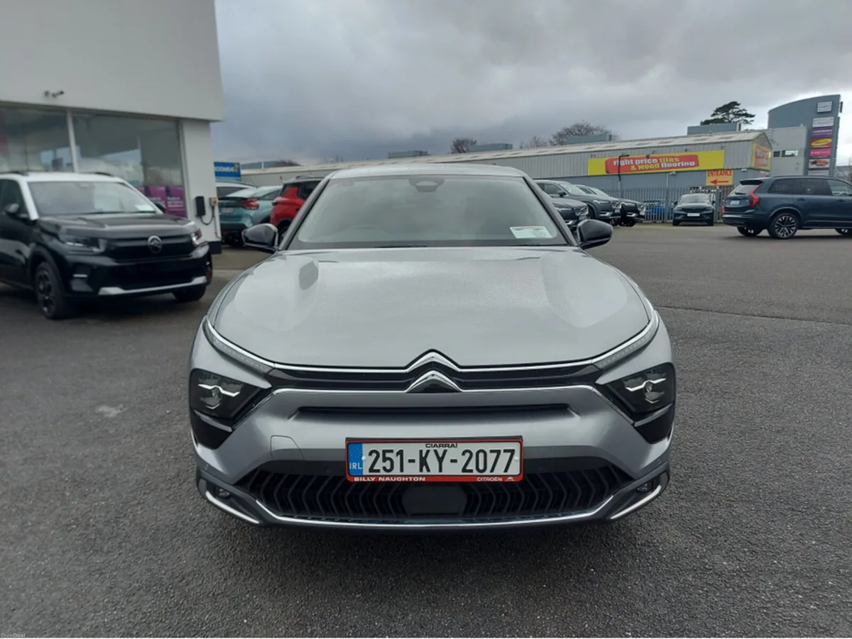Citroen C5 X FEEL PACK PURETECH 130 EA - Image 2