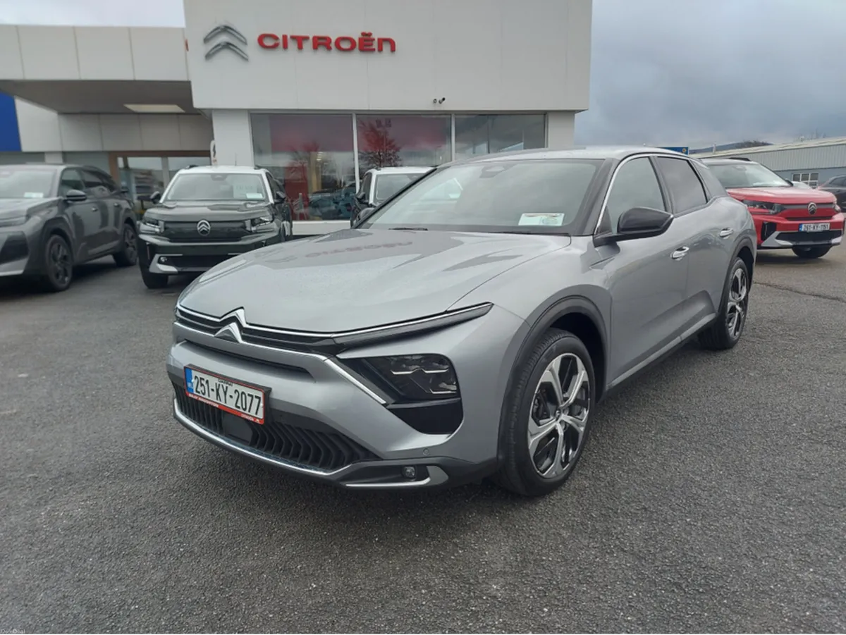 Citroen C5 X FEEL PACK PURETECH 130 EA - Image 3