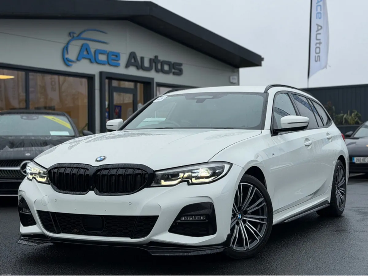BMW 3-Series M-SPORT X-DRIVE - 2.0L DIESEL - AUTO - Image 1