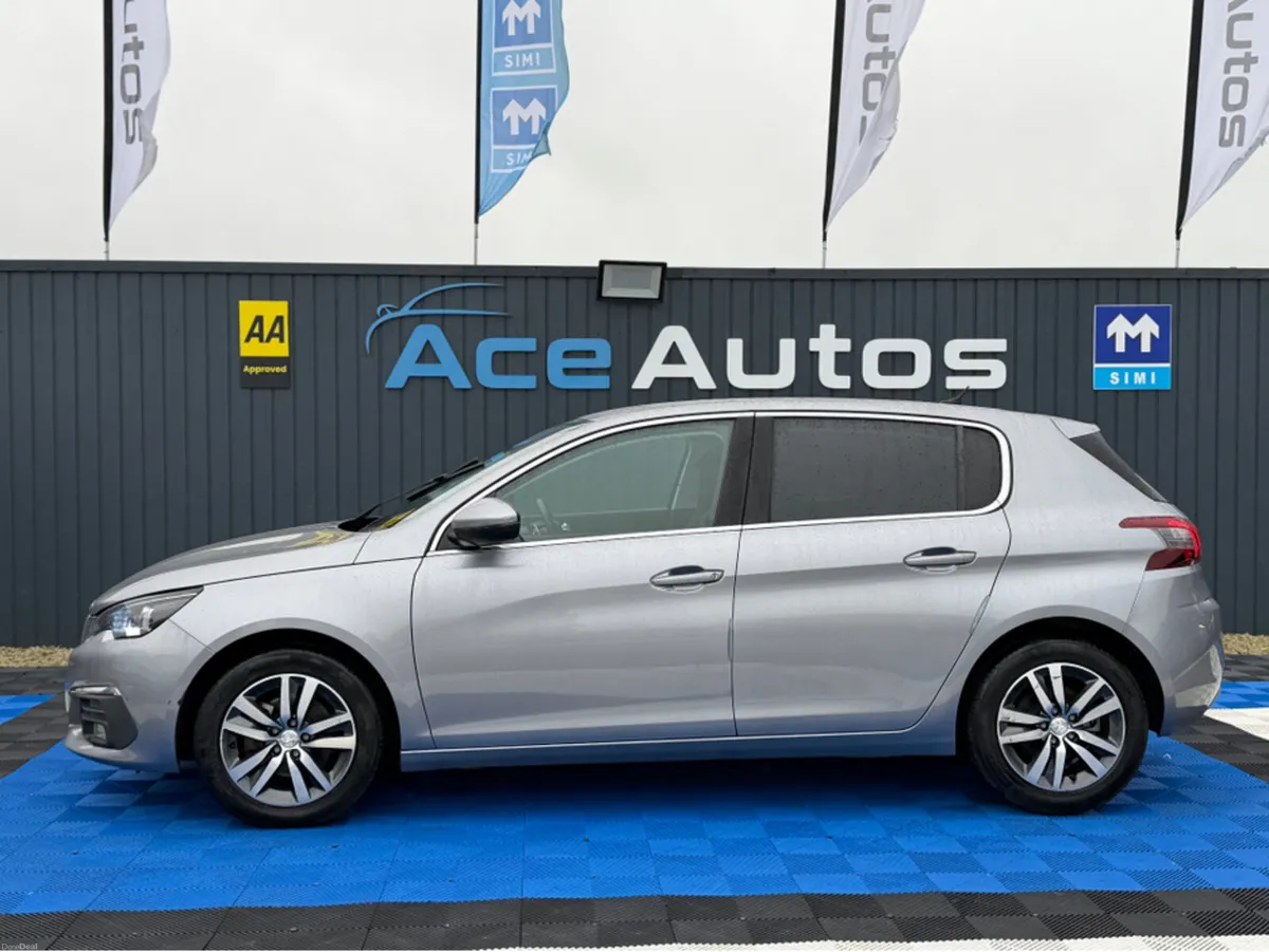 Peugeot 308 ALLURE - 1.5 DIESEL - AUTO - 12M WARRA - Image 4