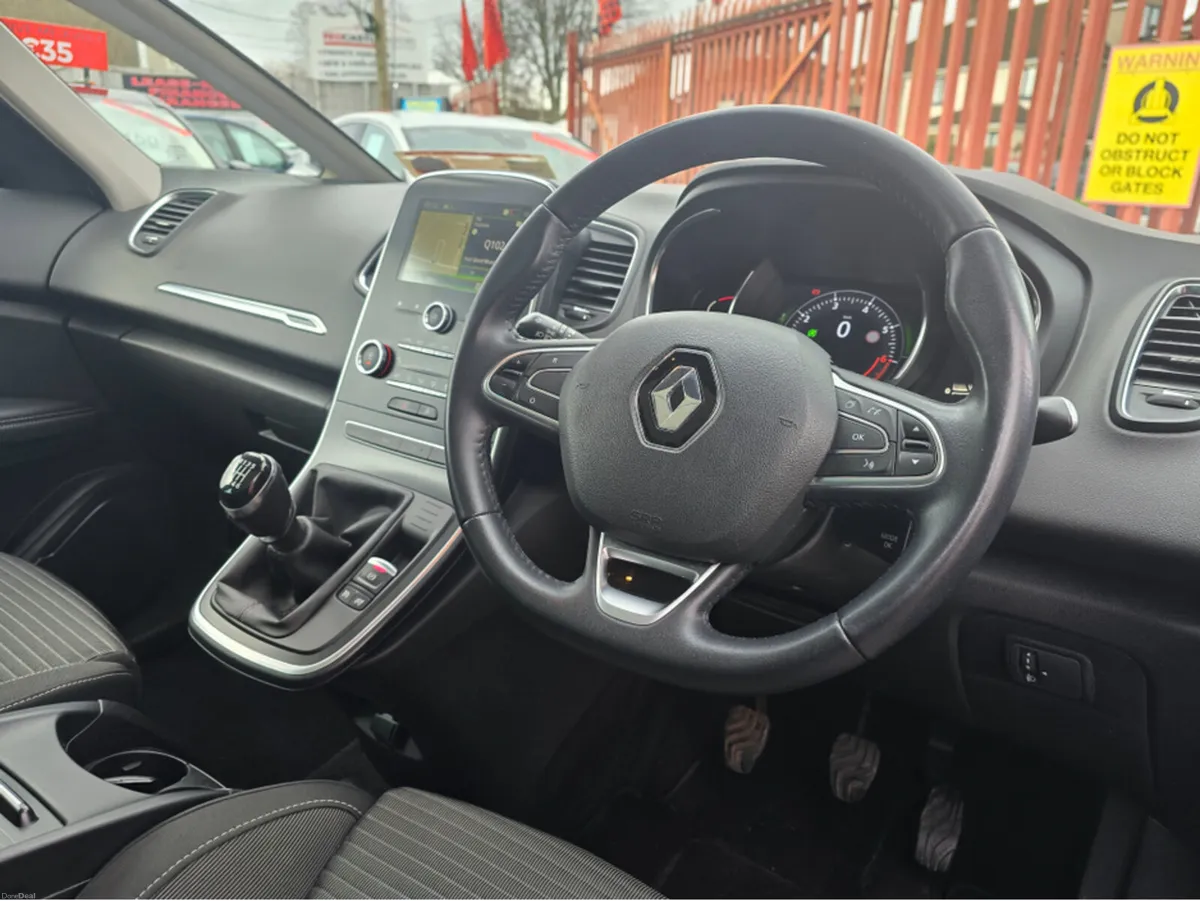Renault Grand Scenic GRAN 140 ICONIC TCE 5DR (NCT - Image 4