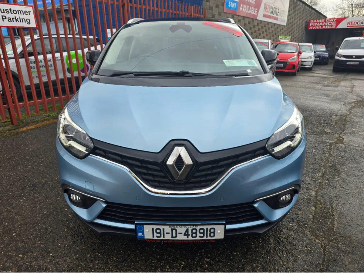 Renault Grand Scenic GRAN 140 ICONIC TCE 5DR (NCT - Image 2