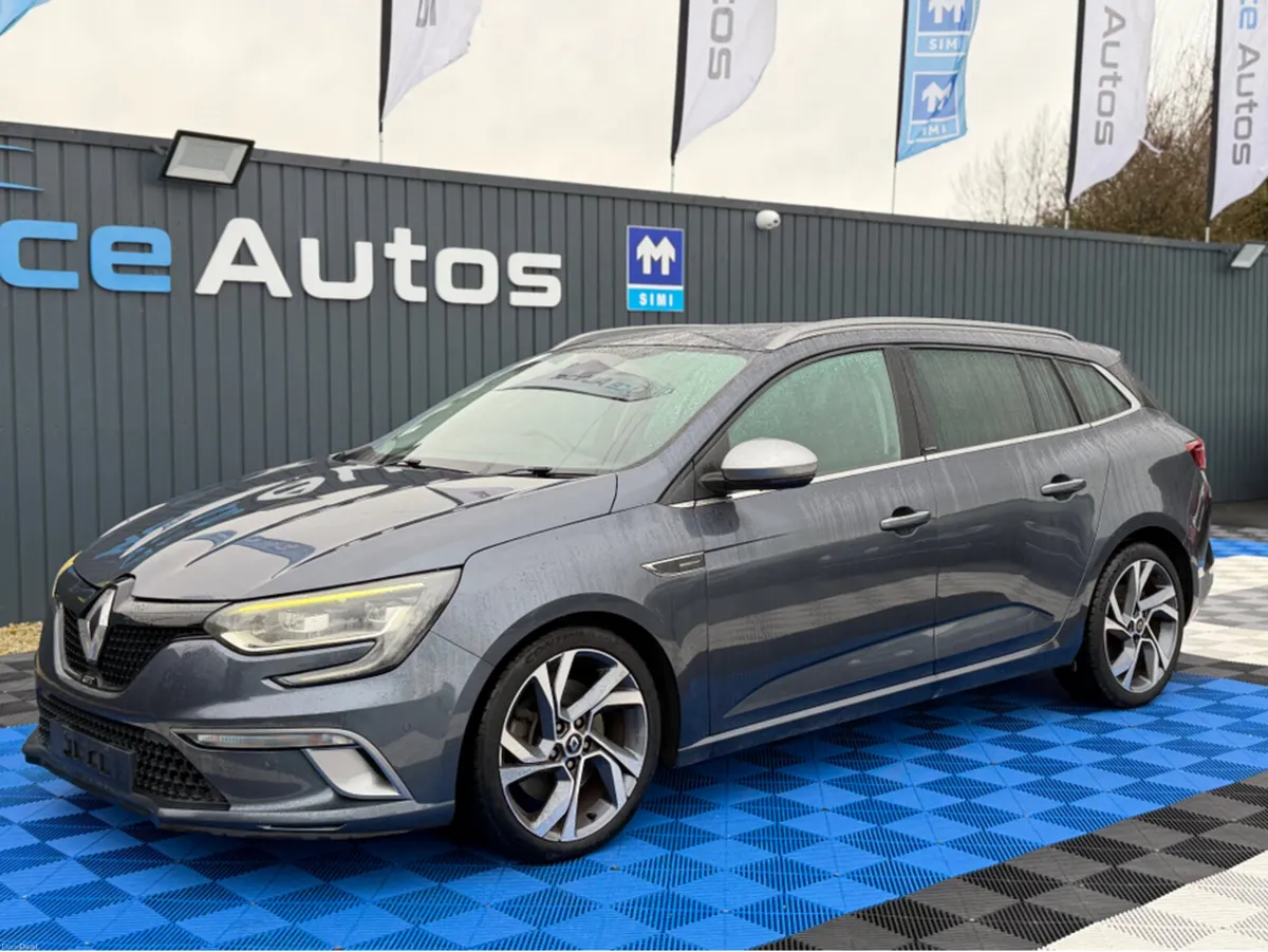Renault Megane GT - 1.6 PETROL - AUTO - 12M WARRAN - Image 4