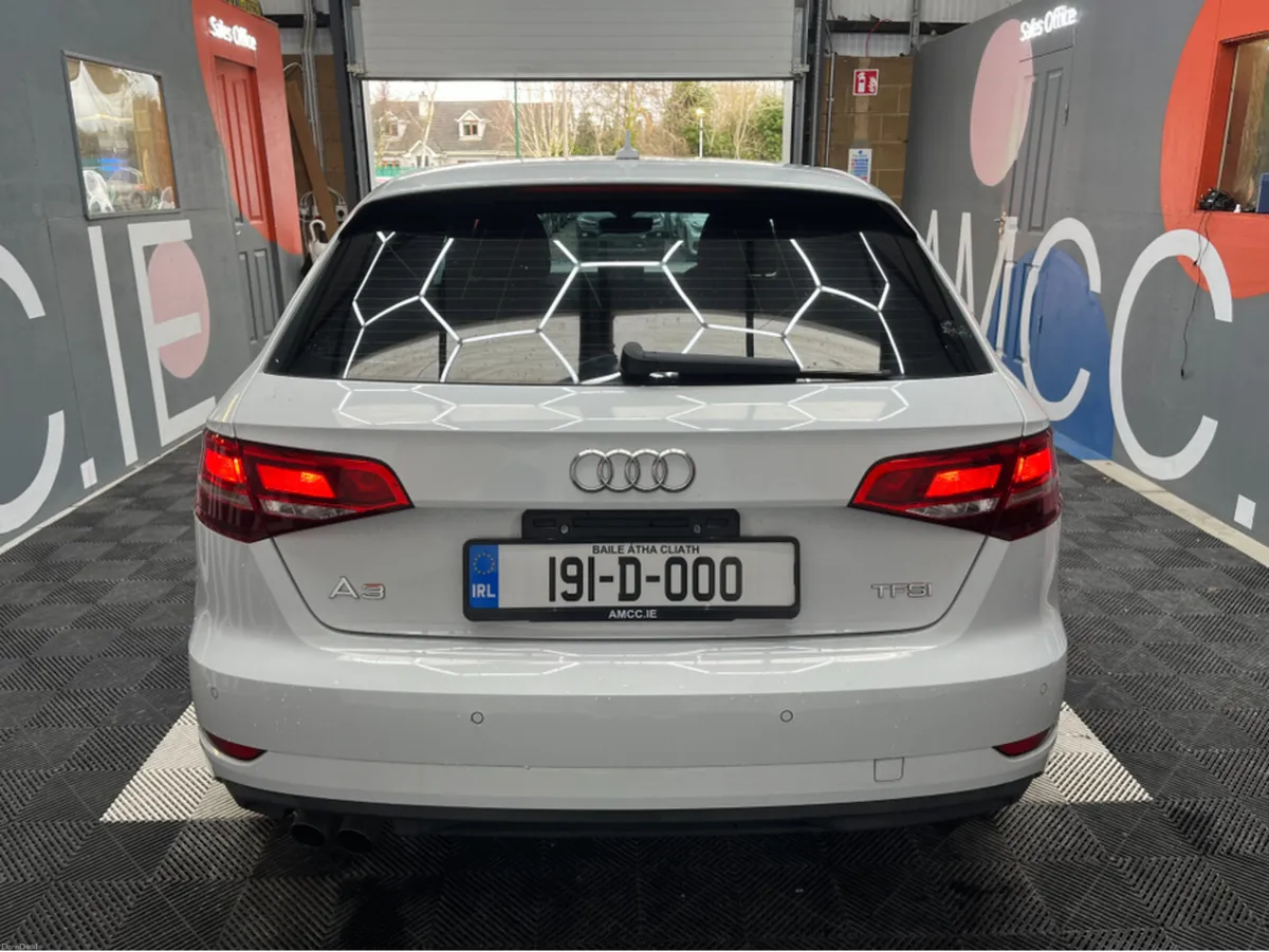 Audi A3 €18950! 2019 AUDI A3 SPORTBACK 30 TFSI 1.4 - Image 3