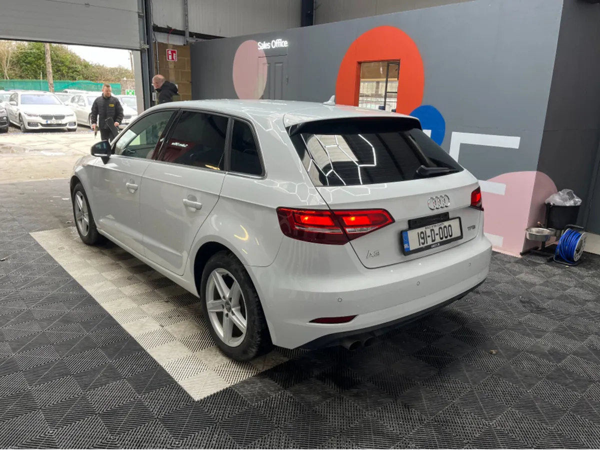 Audi A3 €18950! 2019 AUDI A3 SPORTBACK 30 TFSI 1.4 - Image 4