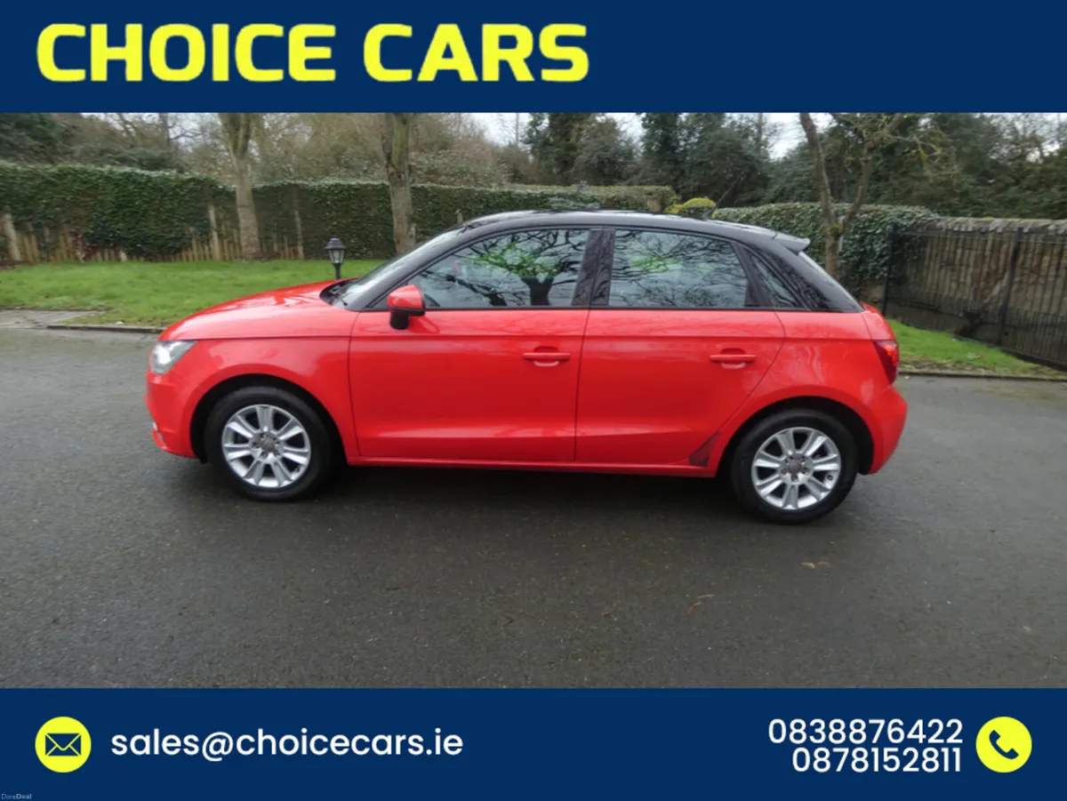 Audi A1 1.4 AUTO TFSI - Image 2
