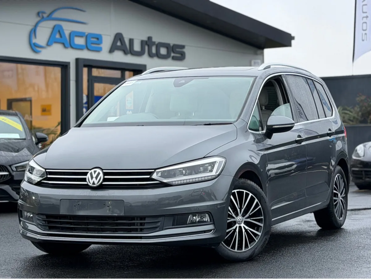 Volkswagen Touran HIGHLINE PREMIUM - 2.0L DIESEL - - Image 1