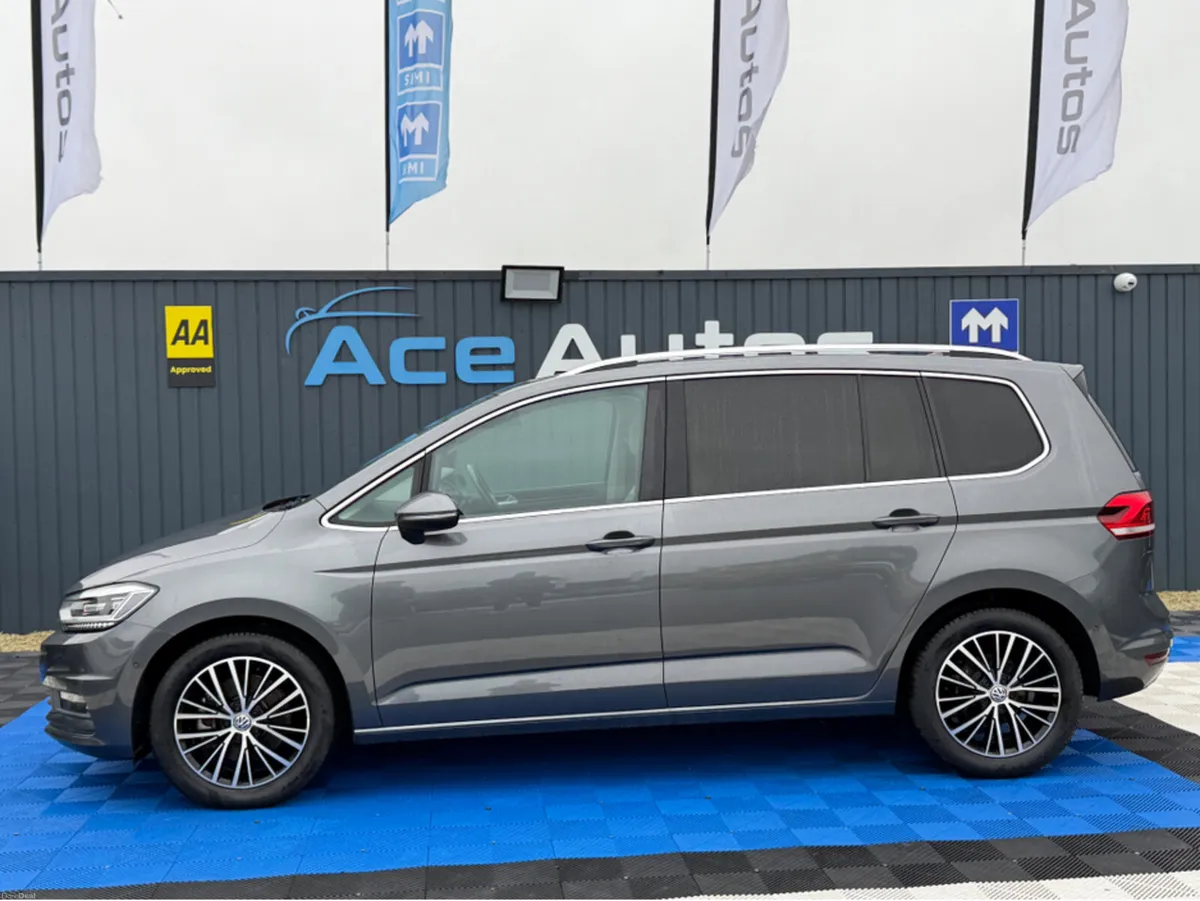 Volkswagen Touran ***DEPOSIT TAKEN*** HIGHLINE PRE - Image 4